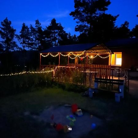 Hotel Ostoja Na Wzgorzu Swieszyno  Exterior foto