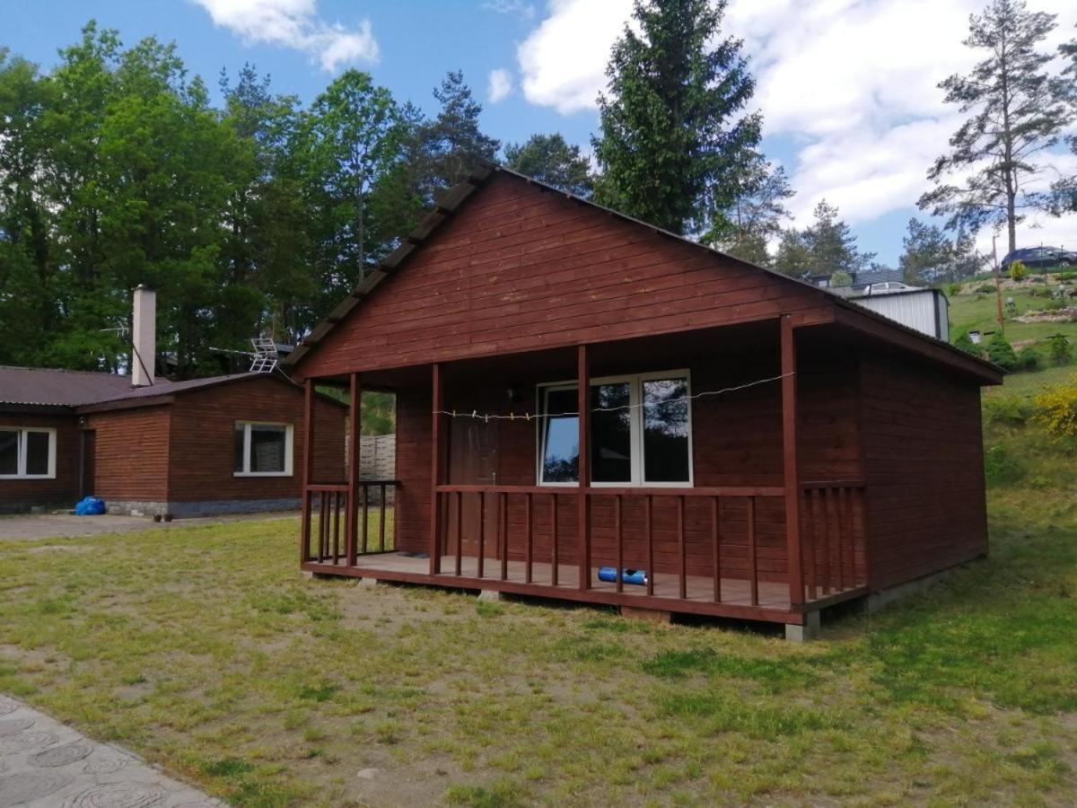 Hotel Ostoja Na Wzgorzu Swieszyno  Exterior foto