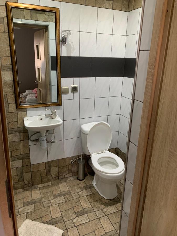 Hotel Ostoja Na Wzgorzu Swieszyno  Exterior foto